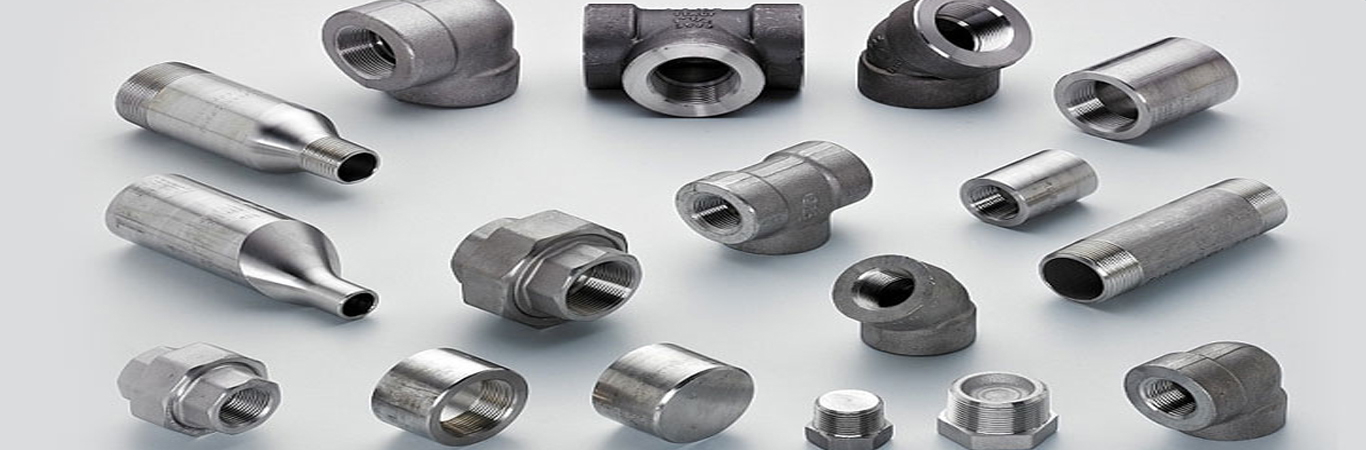 Steel Fittings