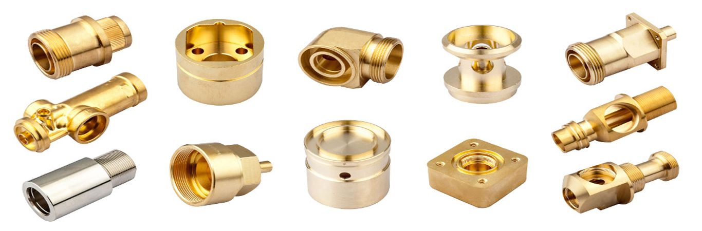CNC Turned Components