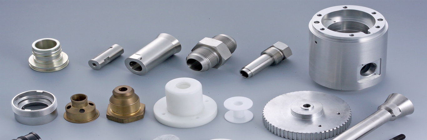 CNC Turned Components